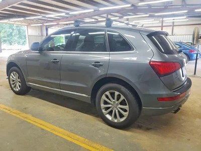 2016 AUDI Q5 PREMIUM PLUS, фото 2, лот 11238629