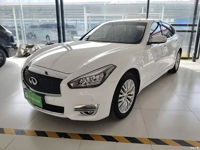 2015 Infiniti Q70 Q70L 2.5L Enjoyment Edition, фото 2, лот 10812983