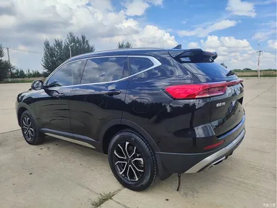 2021 Haval H6 National Trend Edition 1.5T Automatic Urban Edition, фото 4, лот 10283605