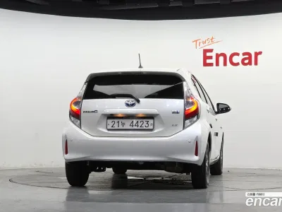 2019 Toyota Prius 1.5, фото 4, лот 10518118
