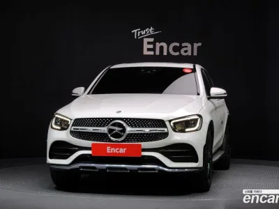 2023 Mercedes-Benz GLC-Class GCL300 4MATIC Coupe, фото 3, лот 10065001