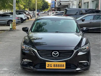 2017 Mazda Atenza 2.5L Skyactiv Sport, фото 2, лот 10842737