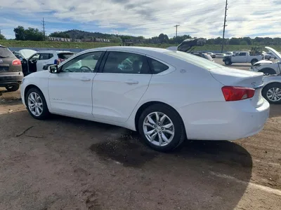 2018 CHEVROLET IMPALA LT, фото 2, лот 10695593