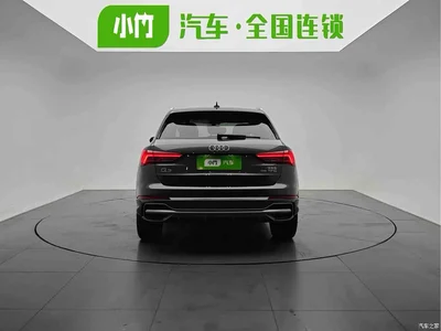 2022 Audi Q3 35 TFSI Fashion Dynamic, фото 4, лот 10887309