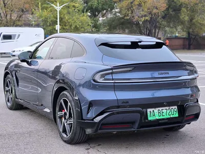 2025 Xiaomi Auto Xiaomi YU7 Ultra Long Range High Performance AWD Max Edition, фото 4, лот 10372446
