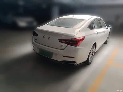 2022 Hongqi H5 Classic 1.8T Auto Smart Connect Flag Rhythm Edition, фото 4, лот 10898799