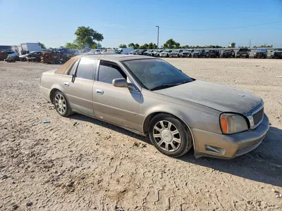 2002 CADILLAC DEVILLE, фото 4, лот 10970677