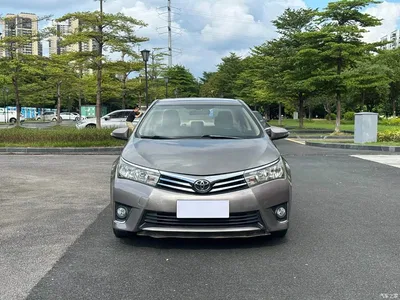 2014 Toyota Corolla 1.6L CVT GL, фото 2, лот 10270052