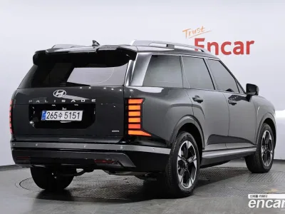 2026 Hyundai Palisade HEV 2.5T 2WD 9-Seater, фото 2, лот 10159535