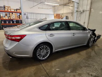2016 TOYOTA AVALON LIMITED, фото 3, лот 11578822