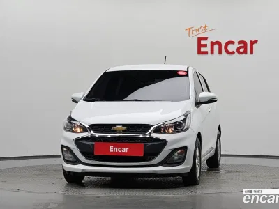 2019 Chevrolet Spark LT, фото 2, лот 10073101