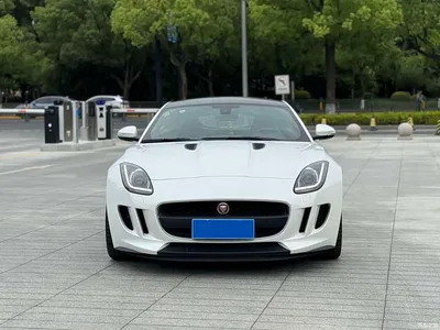 2015 Jaguar F-TYPE 3.0 SC Hardtop, фото 2, лот 11182986