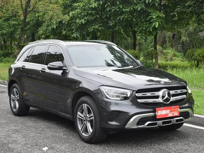 2021 Mercedes-Benz GLC 260 L 4MATIC Sporty, фото 3, лот 10293199