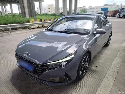 2022 Hyundai Elantra 1.5L CVT GLX Elite Edition, фото 2, лот 10374910