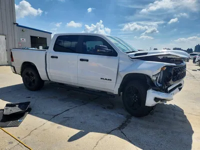2023 RAM 1500 BIG HORN/LONE STAR, фото 4, лот 10862825