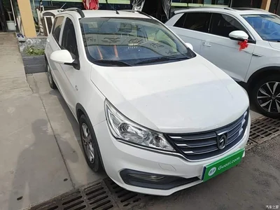2017 Baojun 310 1.5L Auto Fashion, фото 4, лот 11148190