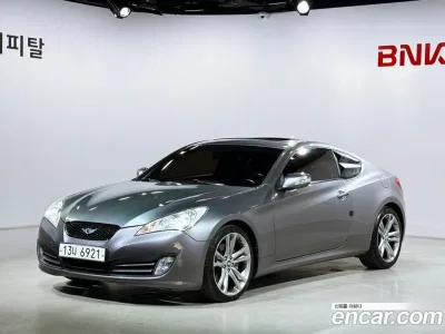 2010 Hyundai Genesis 200 Turbo P, фото 1, лот 10136972