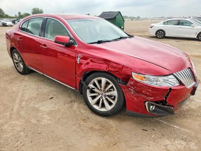 2009 LINCOLN MKS, фото 4, лот 10875474