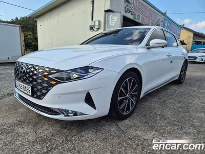 2020 Hyundai Grandeur 2.5, фото 2, лот 10163355
