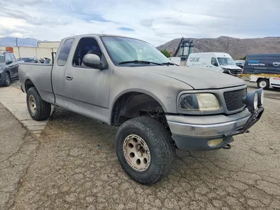 2000 FORD F150, фото 4, лот 10981195