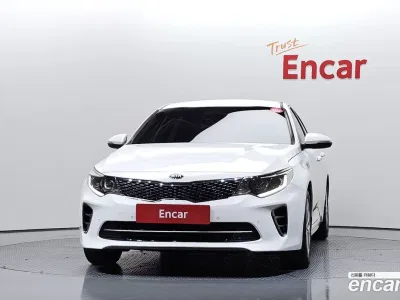 2017 Kia K5 1.7 Diesel SX, фото 3, лот 10142703
