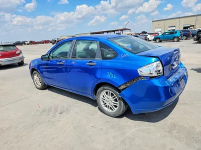 2010 FORD FOCUS SE, фото 2, лот 10527634