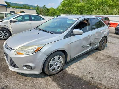 2012 FORD FOCUS S, фото 1, лот 10535373