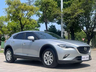 2016 Mazda CX-4 2.0L Automatic 2WD Skyactiv Premium Edition, фото 3, лот 10324551