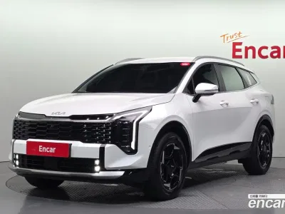 2025 Kia Sportage LPG 2.0 2WD, фото 1, лот 10122765