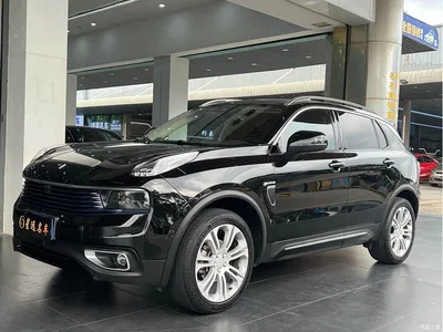 2019 Lynk & Co 01 2.0T 2WD Pro Edition China V, фото 1, лот 11137326