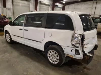 2014 RAM TRADESMAN, фото 2, лот 11148937