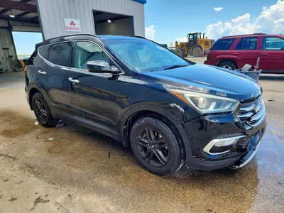 2018 HYUNDAI SANTA FE SPORT 2.4L, фото 4, лот 10895337