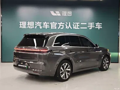 2023 Li Auto Li L8 Pro, фото 4, лот 10824405
