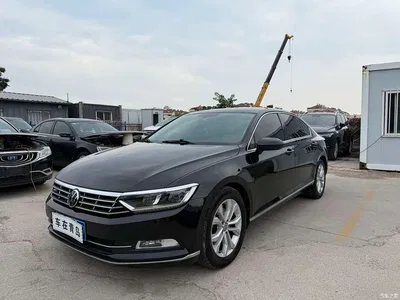 2017 Volkswagen Magotan 330TSI DSG Luxury, фото 1, лот 10435730