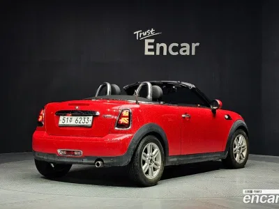 2015 Mini Roadster 1.6, фото 2, лот 10109384