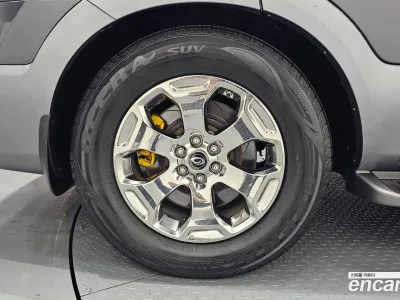 2018 Kia Mohave Diesel 3.0 4WD, фото 4, лот 10086312