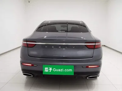 2021 Geely Xing Rui Facelift 2.0TD Premium Model, фото 3, лот 10666466