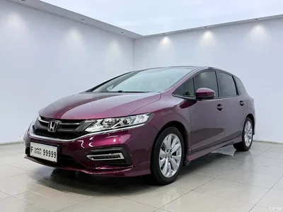 2017 Honda Jade 1.8L Automatic Classic Edition 5-seater, фото 1, лот 10418734