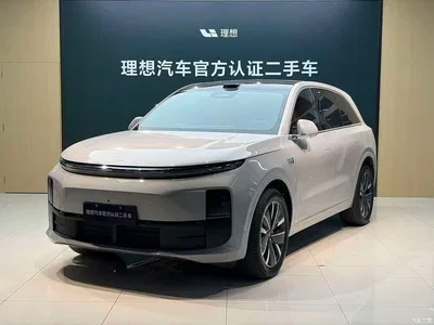 2025 Li Auto L6 Max Smart Renewal Edition, фото 1, лот 10845886