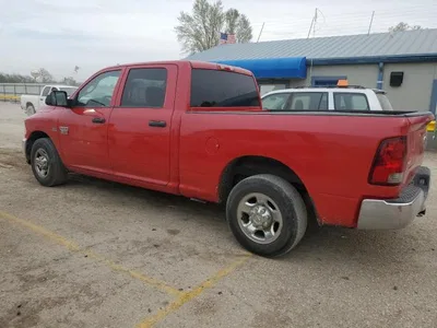 2011 DODGE RAM 2500, фото 2, лот 10904019