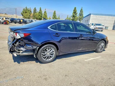 2018 LEXUS ES 350, фото 3, лот 10847102