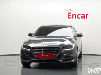 2017 Genesis G80 3.3 GDI, фото 2, лот 10052417