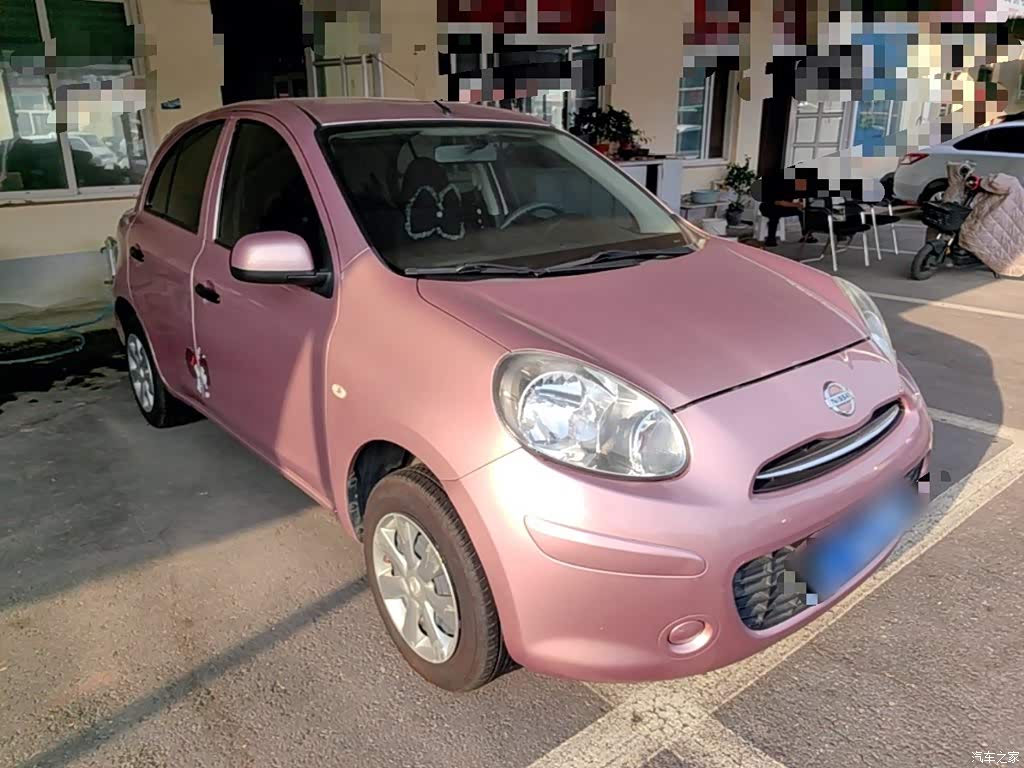 2015 Nissan March 1.5L Automatic Easy Shine, фото 4, лот 10620401