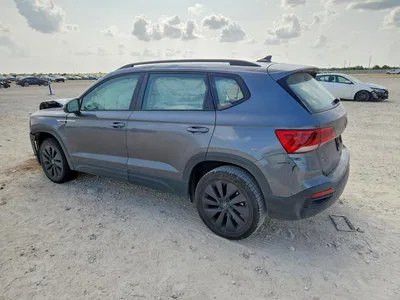 2022 VOLKSWAGEN TAOS S, фото 2, лот 10833092