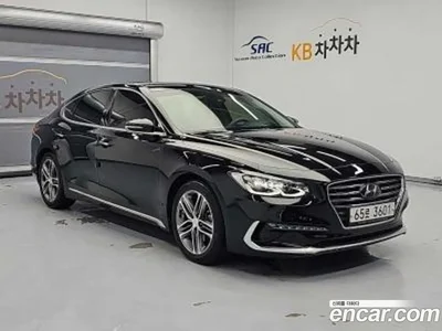 2018 Hyundai Grandeur 3.0 LPi Dsabled Person, фото 3, лот 10220423