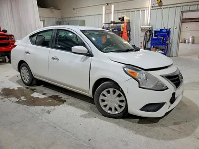 2016 NISSAN VERSA 1.6 SV, фото 4, лот 10733161
