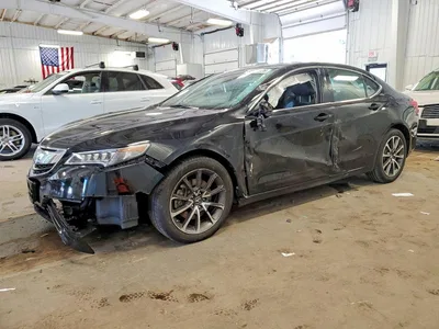 2017 ACURA TLX TECH, фото 1, лот 10659180