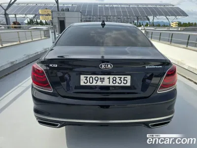2019 Kia K9 3.8 GDI, фото 4, лот 10182917