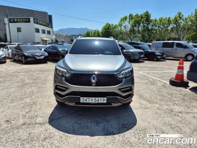 2020 Ssang Yong Rexton Diesel 2.2 4WD, фото 4, лот 10051502