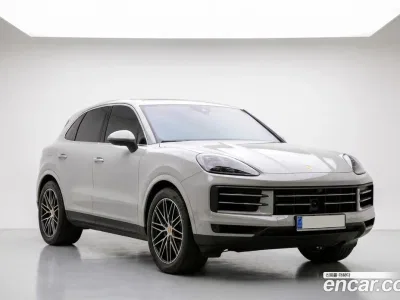 2024 Porsche Cayenne 3.0, фото 4, лот 10096099